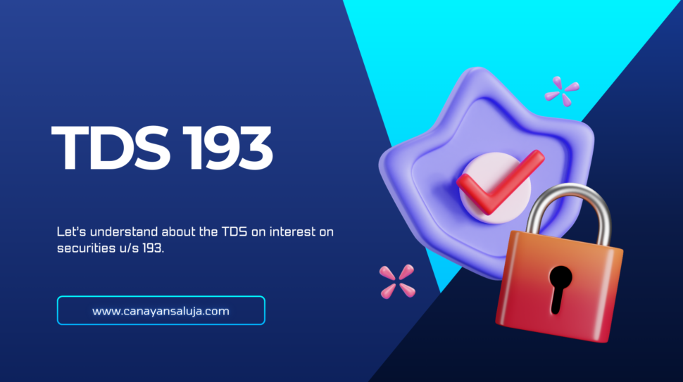 Blue Simple Cyber Security Video