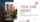 Brown and White Minimal Modern Real Estate Presentation