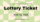 Green Beige Black Retro Illustrative Raffle Ticket (1)