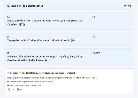A screenshot of a computer
Description automatically generated