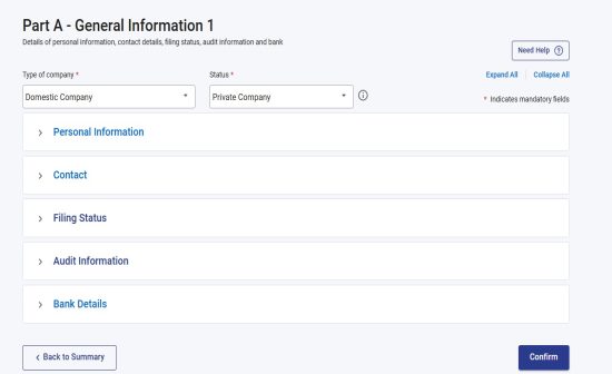 A screenshot of a computer
Description automatically generated