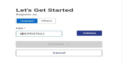 A screenshot of a computer screen