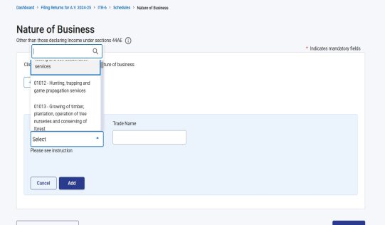 A screenshot of a computer