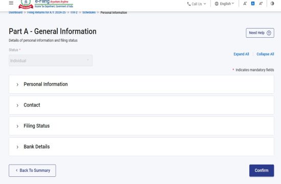 A screenshot of a computer