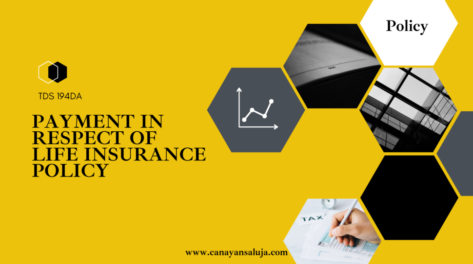Yellow And Black Professional Insurance Policy Presentation
