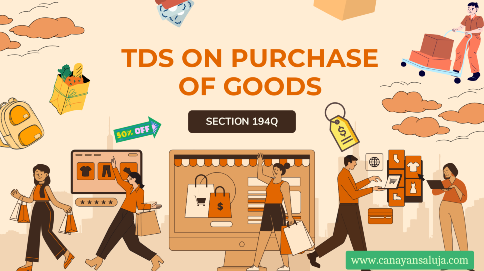 Orange Illustrative Smart Shopping Tips and Tricks YouTube Intro Video