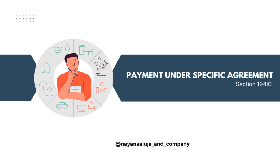 White and Blue Minimalist Financial Report Presentation