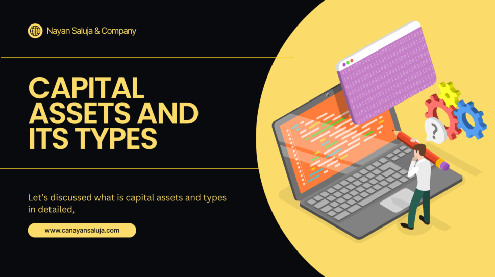 Black Yellow Simple Illustrative Website Development Twitter Post