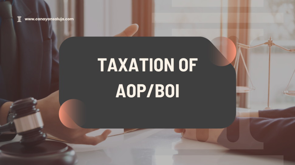 Black and Orange Modern Law Firm Presentation