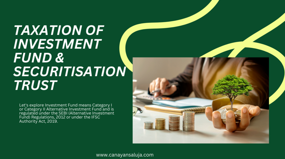 Green and White Modern Investment Presentation
