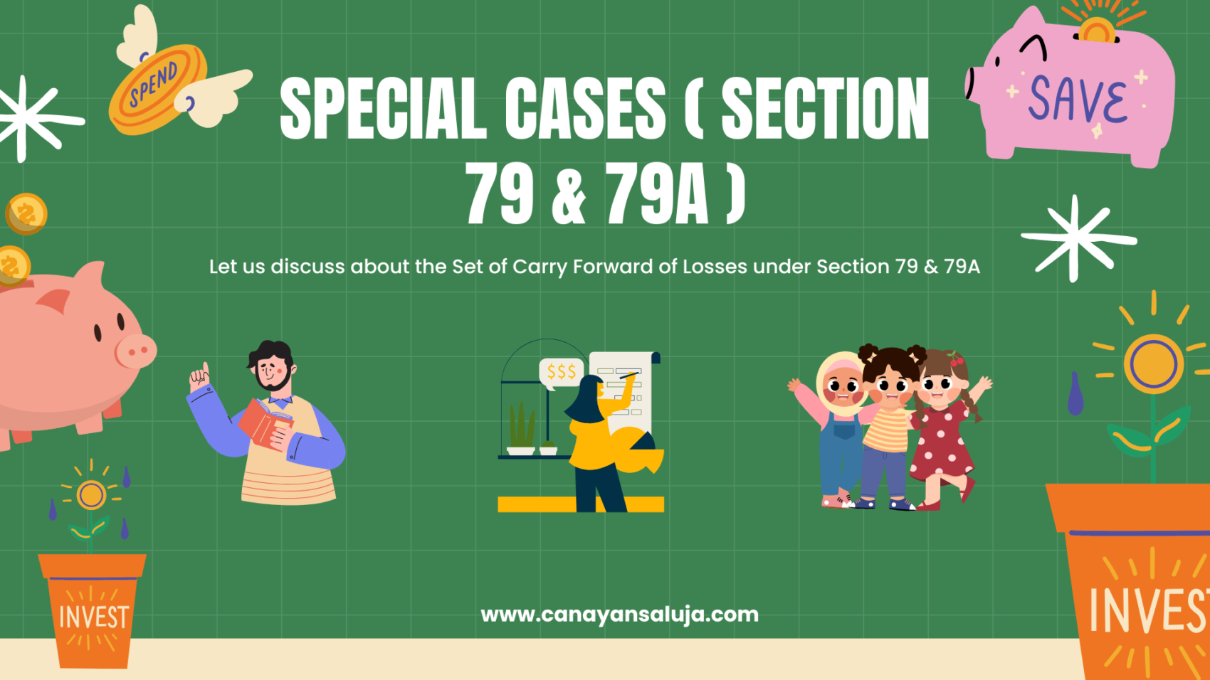 Green and Yellow Illustrative Financial Management Presentation (2)