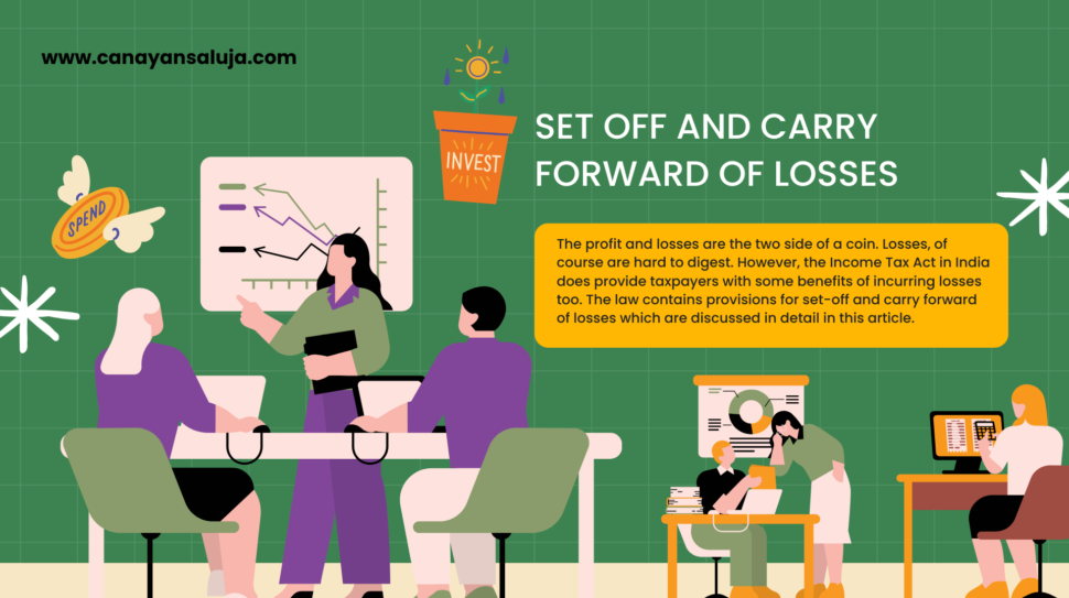 Green and Yellow Illustrative Financial Management Presentation