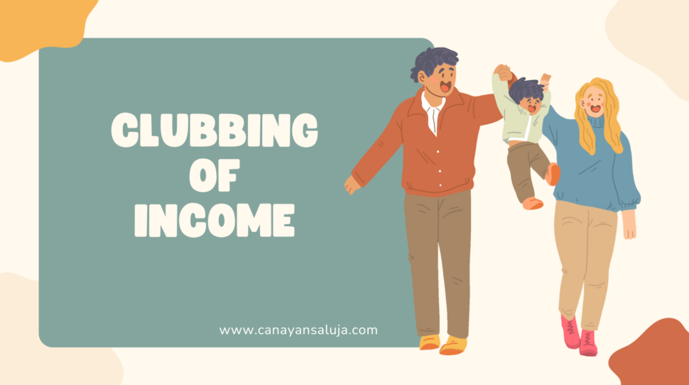 Teal and Orange Playful Illustration Family Member Presentation