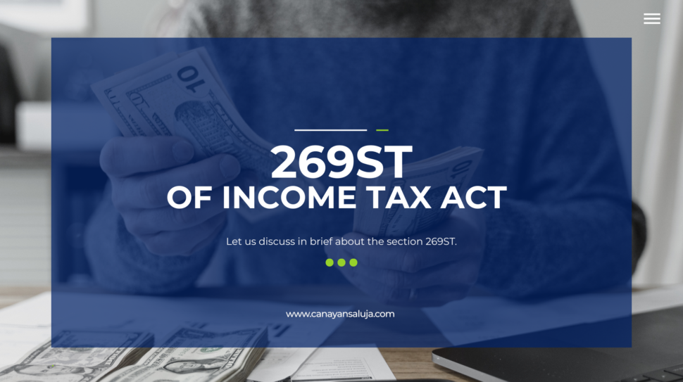 Blue and White Modern Finance Presentation