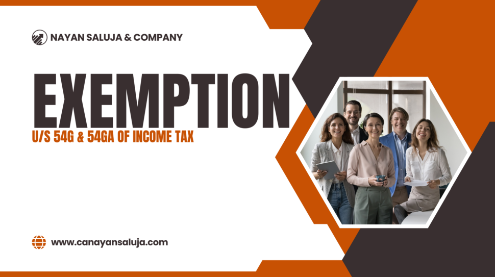 Orange and Brown Geometric Finance Company Presentation