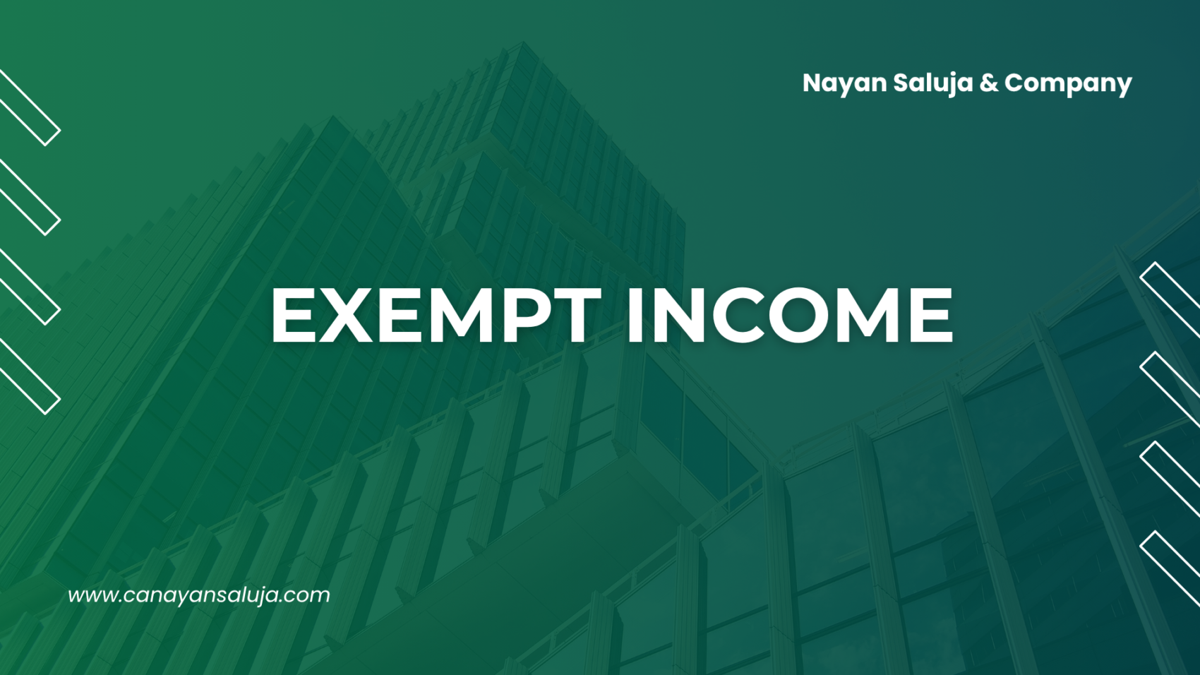 Green White Modern Annual Report Finance Presentation