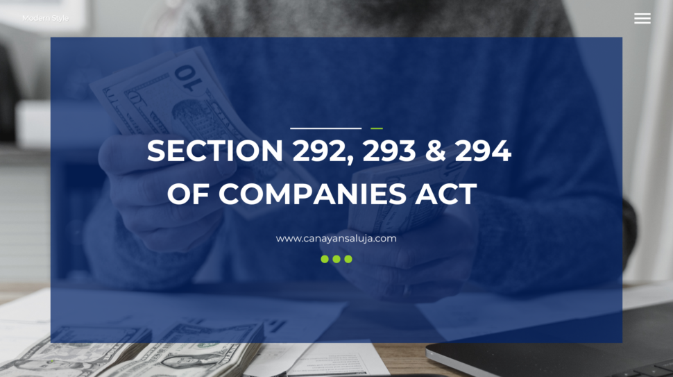 Blue and White Modern Finance Presentation (2)